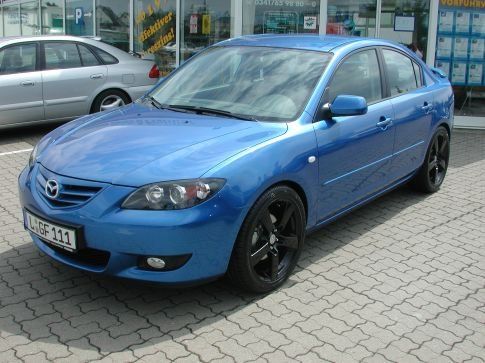 Mazda 3 134.000 km 10.985 &euro; Leipzig 04316