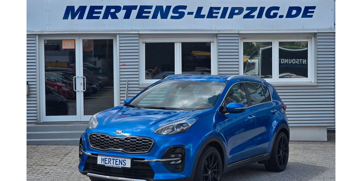 Kia Sportage 44.007 km 20.990 &euro; Leipzig 04349