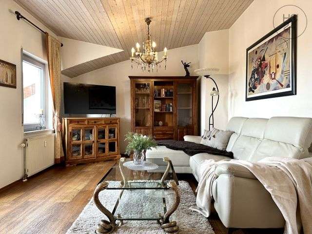 Wohnen auf Zeit in Leipzig 1.050 € 2 zimmer