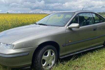 Opel Calibra 76.000 km 17.600 &euro; Leipzig, Stadt 04105