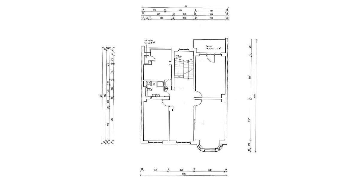 Traumhafte Stadtvilla in Bestlage: Direkt am Rosental mit viel Platz und großem Garten! 8 zimmer