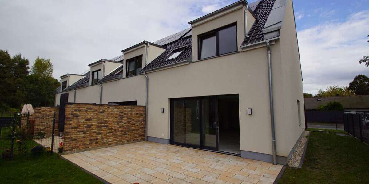 Ihr Leipziger Stadthaus - urbanes Lebensgefühl an der Parthe in Leipzig-Thekla 5 zimmer