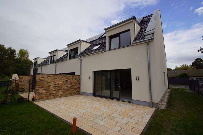 Ihr Leipziger Stadthaus - urbanes Lebensgefühl an der Parthe in Leipzig-Thekla 5 zimmer