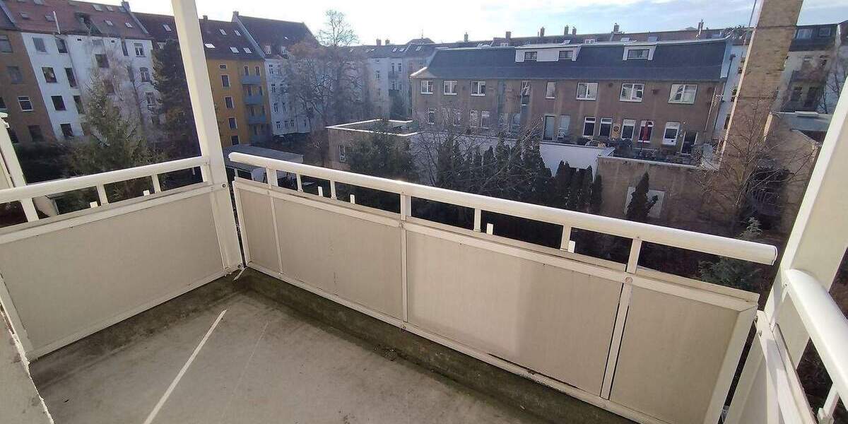 Etagenwohnung Leipzig Altlindenau - 2 Zimmer, 68 m&sup2;, 721&euro; | Angebot:25835264