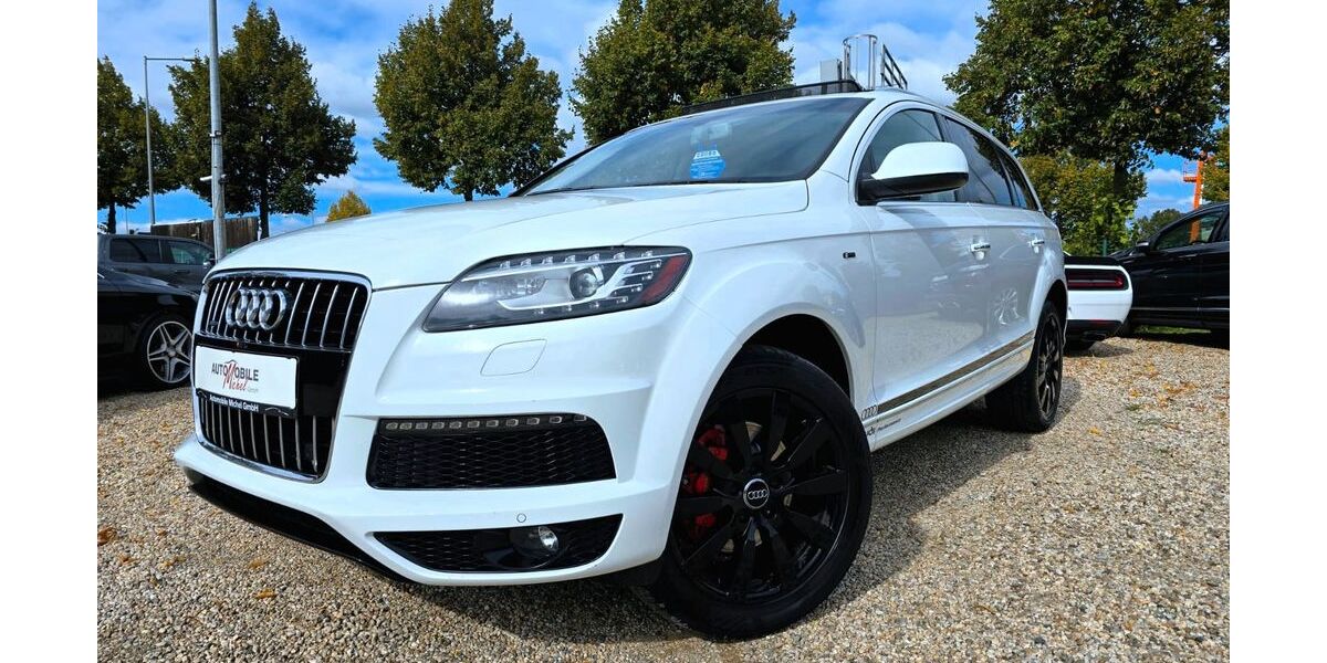 Audi Q7 78.605 km 24.990 &euro; Leipzig 04179