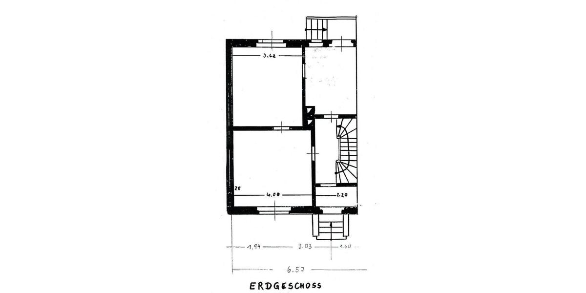 Reihenhaus Wurzen - 6 Zimmer, 122 m&sup2;, 1.100&euro; | Angebot:24569495