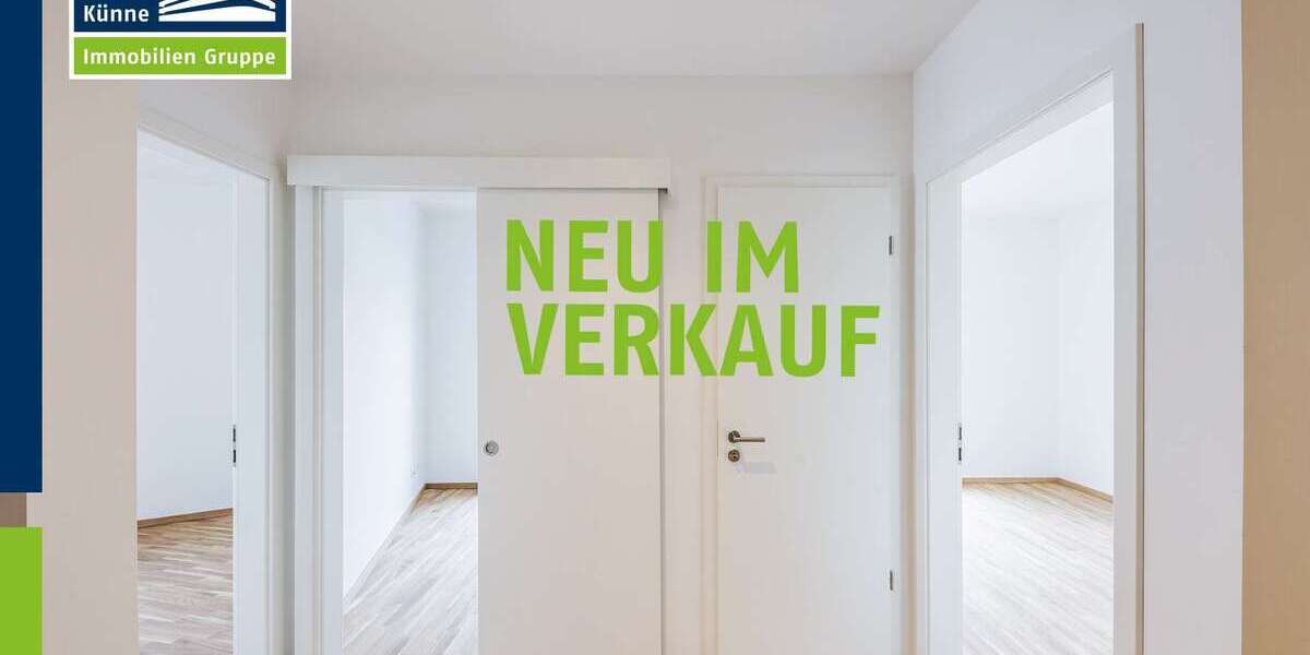 Etagenwohnung Leipzig Nordost - 3 Zimmer, 99 m&sup2;, 239.000&euro; | Angebot:24419475