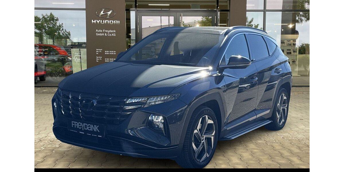 Hyundai TUCSON 60.076 km 26.499 &euro; Leipzig 04178