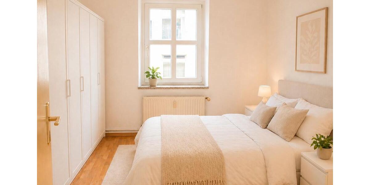 Etagenwohnung Leipzig Südost - 2 Zimmer, 54 m&sup2;, 750&euro; | Angebot:26413676