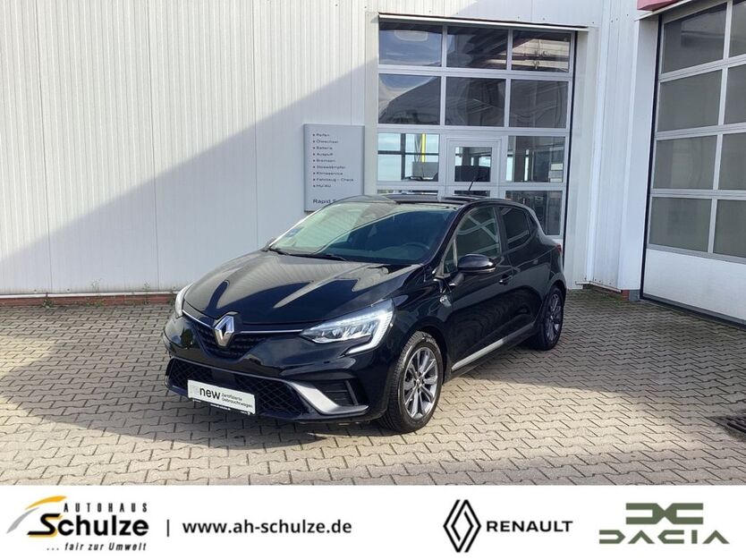 Renault Clio 20.900 km 14.490 € Weißenfels OT Tagewerben 06667