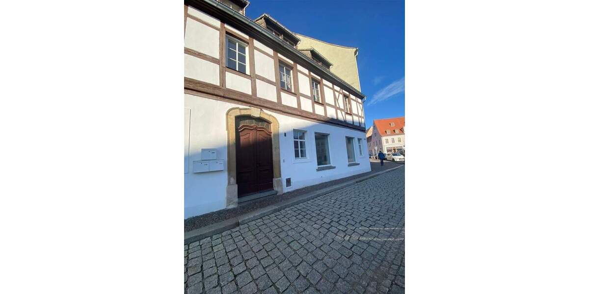 Gewerbeobjekt Wurzen Altstadt - 2 Zimmer, 450&euro; | Angebot:25687476