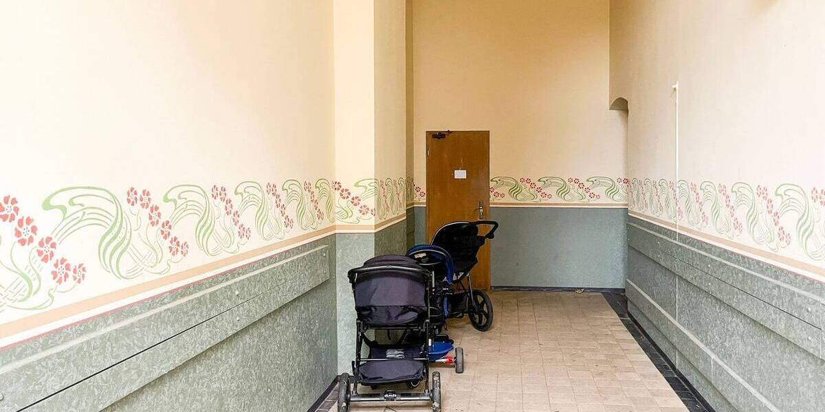 Etagenwohnung Leipzig Connewitz - 3 Zimmer, 90 m&sup2;, 1.150&euro; | Angebot:26885985