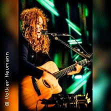 Anne Haigis mit Special Guest: Susanne Back - Rauchzart 24.10.2026 UnterRock im GeyserHaus