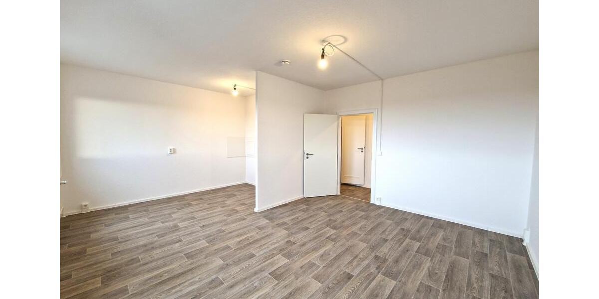 Etagenwohnung Leipzig West - 1 Zimmer, 33 m&sup2;, 326&euro; | Angebot:26295072