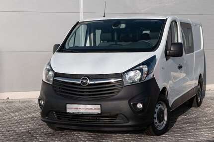 Opel Vivaro 126.394 km 16.900 &euro; Leipzig 04179