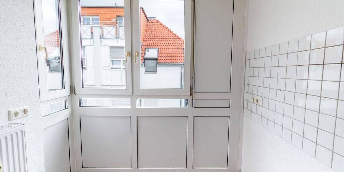 Etagenwohnung Leipzig Wiederitzsch - 2 Zimmer, 52 m&sup2;, 131.550&euro; | Angebot:25684301