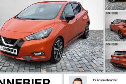 Nissan Micra 40.664 km 12.600 &euro; Leipzig 04158