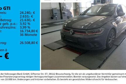 VW Polo 42.200 km 24.240 &euro; Leipzig 04277