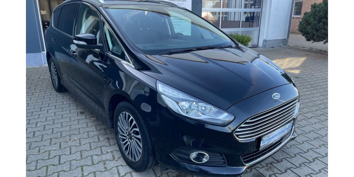 Ford S-Max 69.998 km 20.200 &euro; Leuna 06237