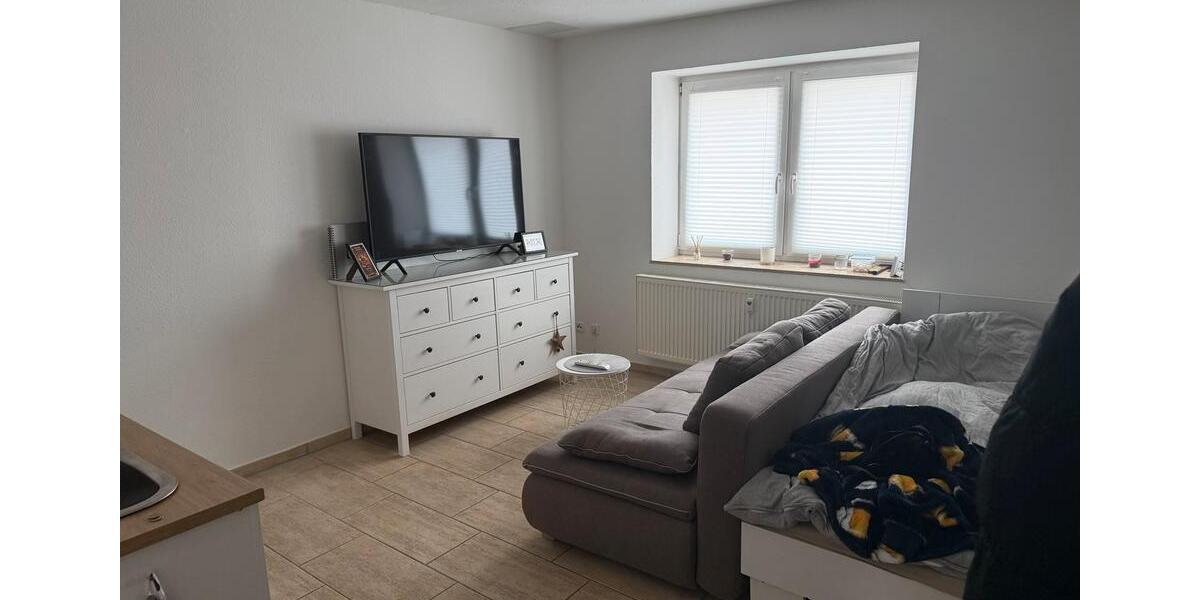 Erdgeschoßwohnung Sandersdorf-Brehna Torna - 1 Zimmer, 22 m&sup2;, 279&euro; | Angebot:24849531