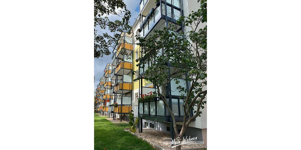 Etagenwohnung Bad Dürrenberg - 2 Zimmer, 49 m&sup2;, 308&euro; | Angebot:26085435