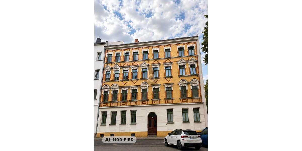 Etagenwohnung Leipzig Nord - 2 Zimmer, 59 m&sup2;, 155.000&euro; | Angebot:27329200