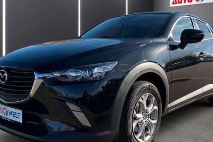Mazda CX-3 112.453 km 12.990 € Sandersdorf-Brehna 06796