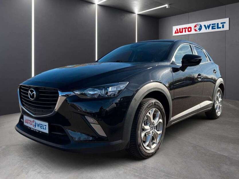 Mazda CX-3 112.453 km 12.990 € Sandersdorf-Brehna 06796