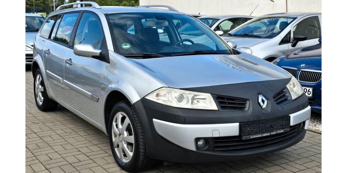 Renault Megane 155.000 km 1.690 &euro; Leipzig 04319