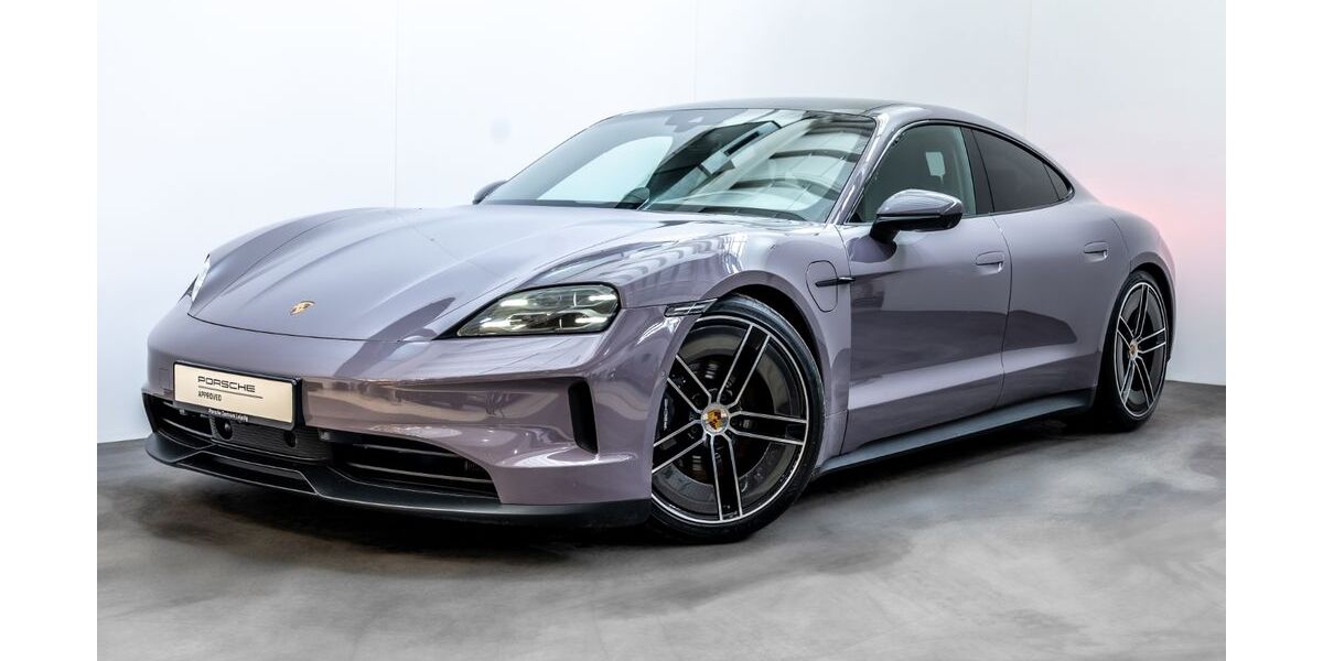 Porsche Taycan 3.640 km 128.800 &euro; Leipzig 04356