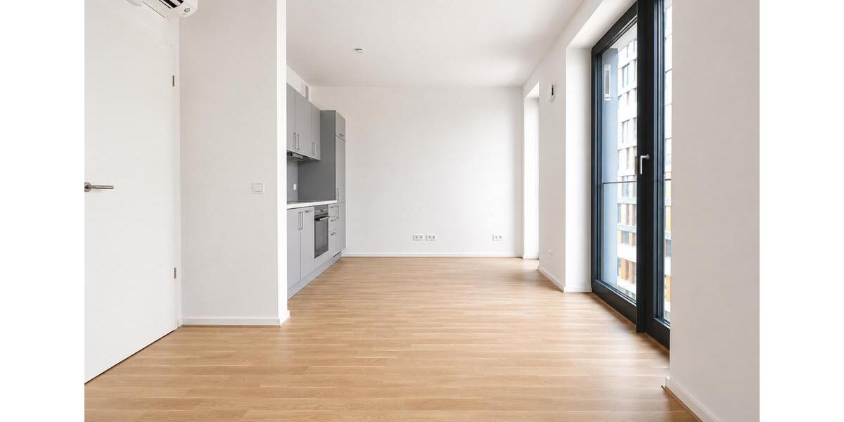 Dachgeschoßwohnung Leipzig Mitte - 2 Zimmer, 42 m&sup2;, 712&euro; | Angebot:26676990