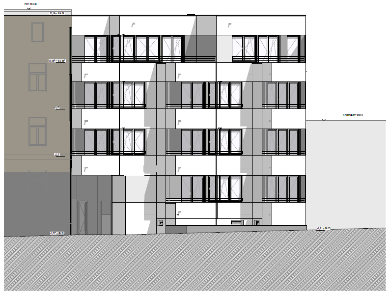 Wohnung zum Mieten in Halle (Saale) 1.100 € 75.57 m²