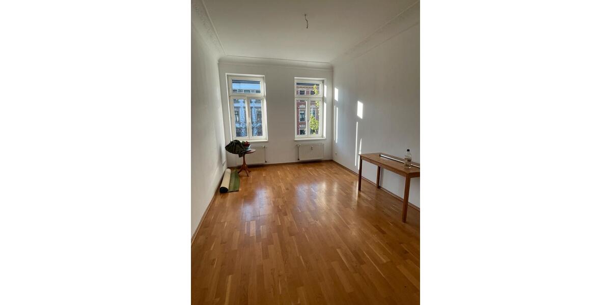Etagenwohnung Leipzig Süd - 1 Zimmer, 17 m&sup2;, 466&euro; | Angebot:26309854