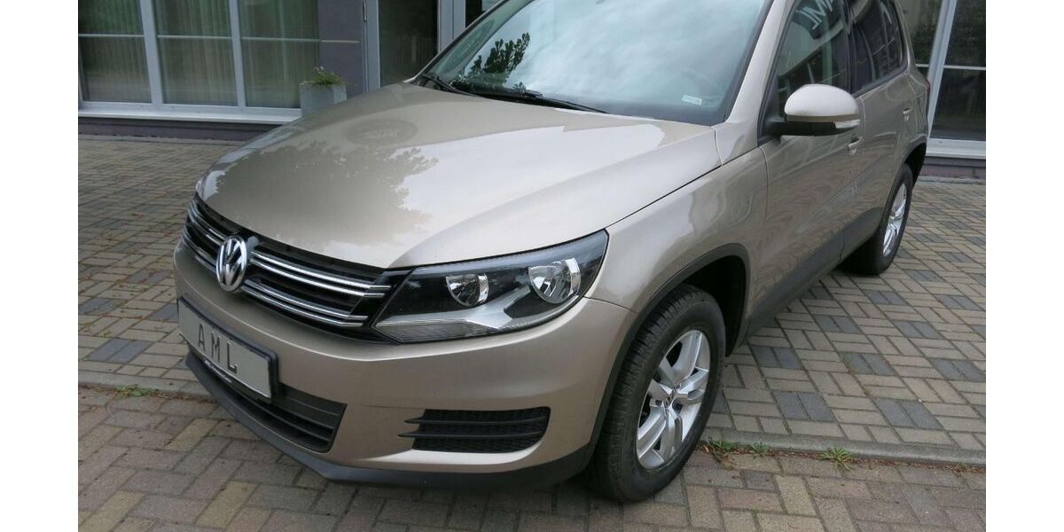 VW Tiguan 146.000 km 6.990 &euro; Lucka 04613