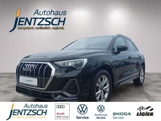 Audi Q3 40.800 km 29.990 € Lossatal OT Watzschwitz 04808