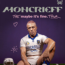 Moncrieff - the maybe it's fine tour 18.11.2025 Täubchenthal Leipzig