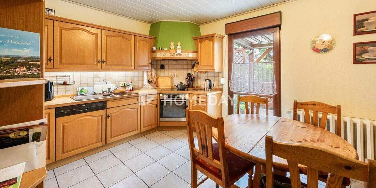 Doppelhaushälfte Wurzen OT Burkartshain Burkartshain - 5 Zimmer, 130 m&sup2;, 250.000&euro; | Angebot:25737444