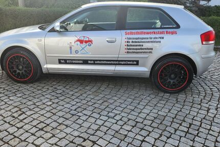 Audi A3 164.000 km 2.550 &euro; Regis-Breitingen 04565