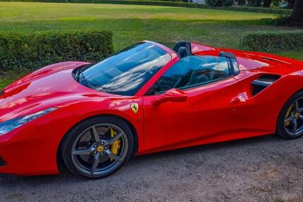 Ferrari 488 Spider