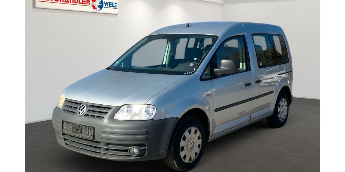 VW Caddy 202.979 km 2.699 &euro; Brehna 06796