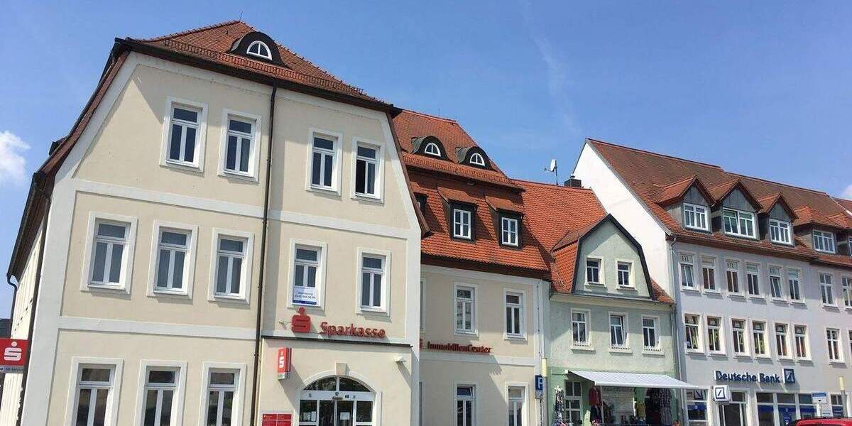 Repräsentative Bürofläche direkt am Markt 2 zimmer