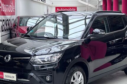 SsangYong Tivoli 19.999 km 13.850 &euro; Leipzig 04347