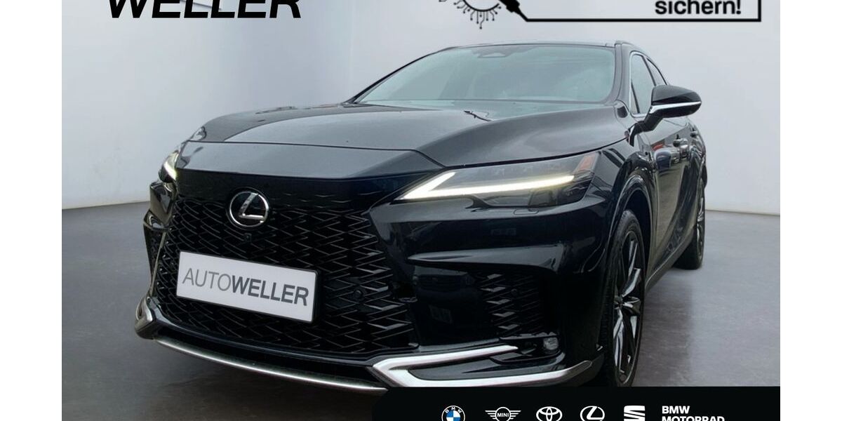 Lexus RX 450 1.200 km 74.990 &euro; Leipzig 04178