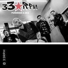33RPM + Support - Nen Scheiß muss ich Tour 2025 Leipzig