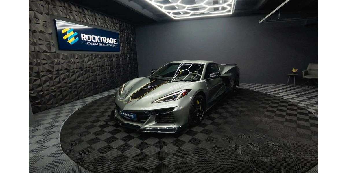 Corvette C8 31.635 km 83.990 &euro; Leipzig 04178
