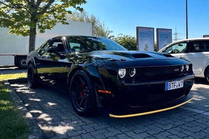 Dodge Challenger 30.000 km 109.000 € Sandersdorf-Brehna 06792