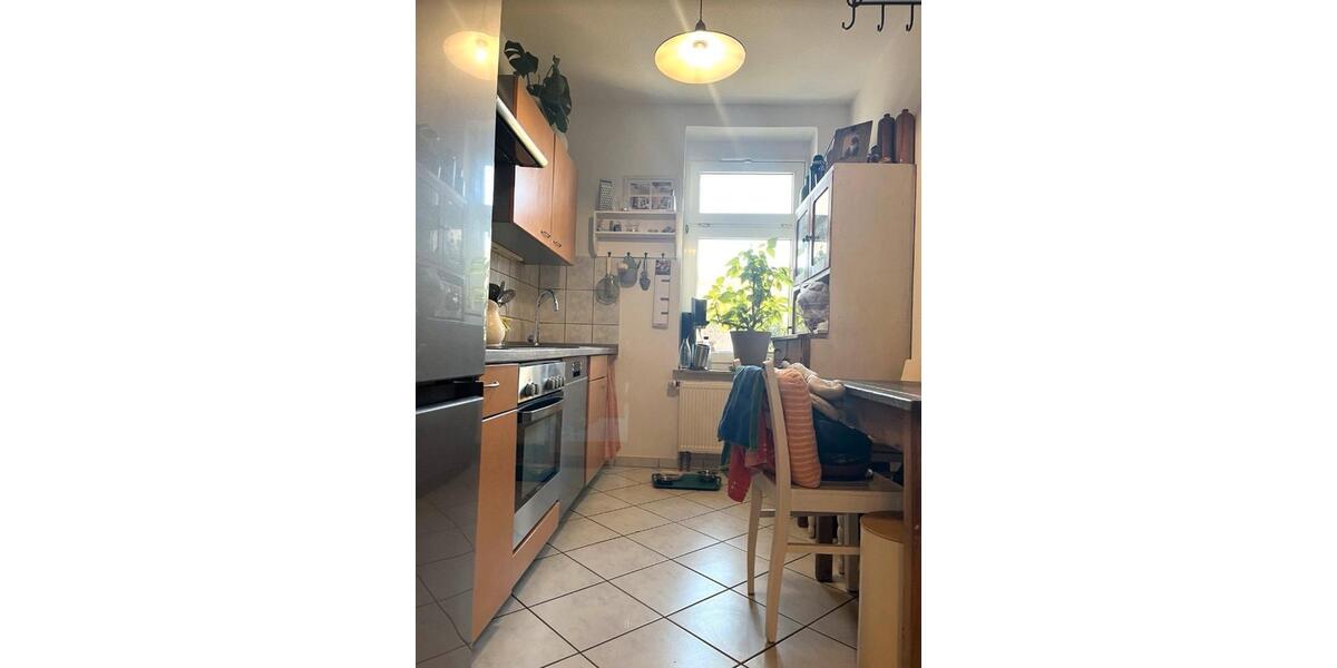 Etagenwohnung Leipzig Altwest - 3 Zimmer, 74 m&sup2;, 220.000&euro; | Angebot:27087064