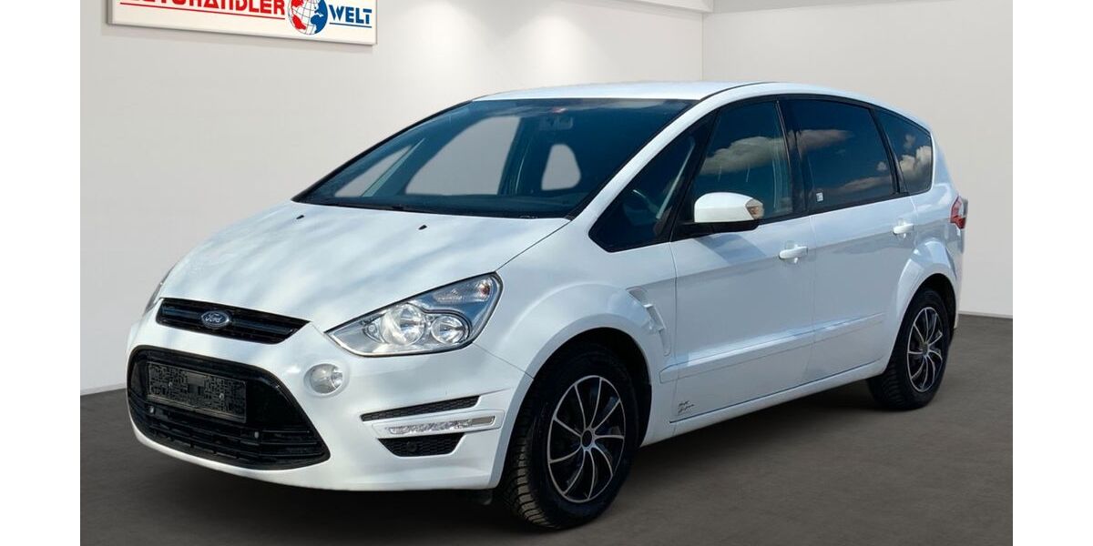 Ford S-Max 178.898 km 4.999 &euro; Brehna 06796