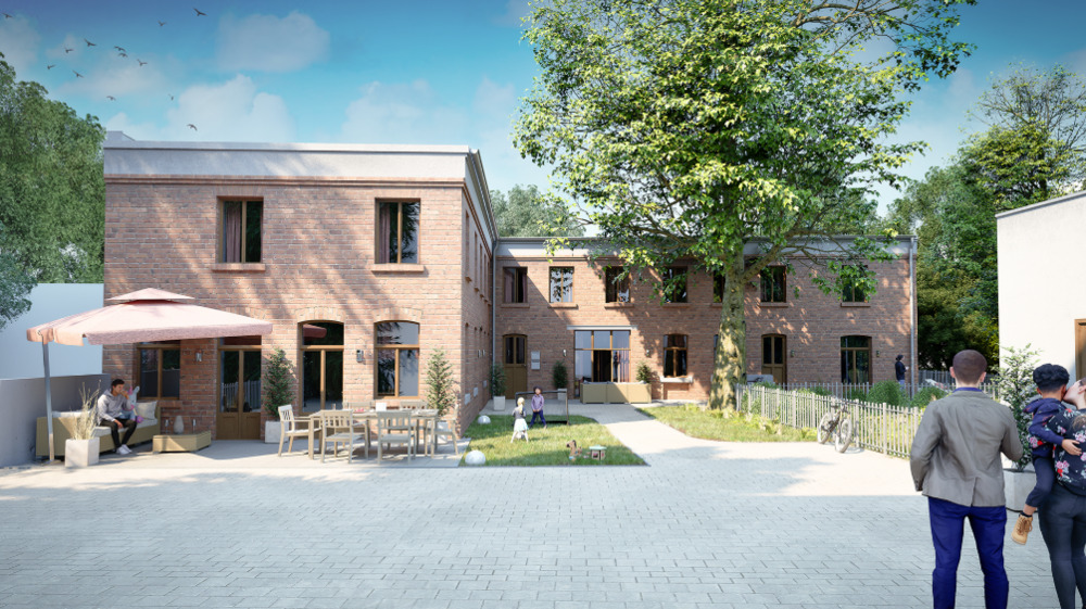 Etagenwohnung Leipzig Anger-Crottendorf - 3 Zimmer, 114 m&sup2;, 709.650&euro; | Angebot:24138023