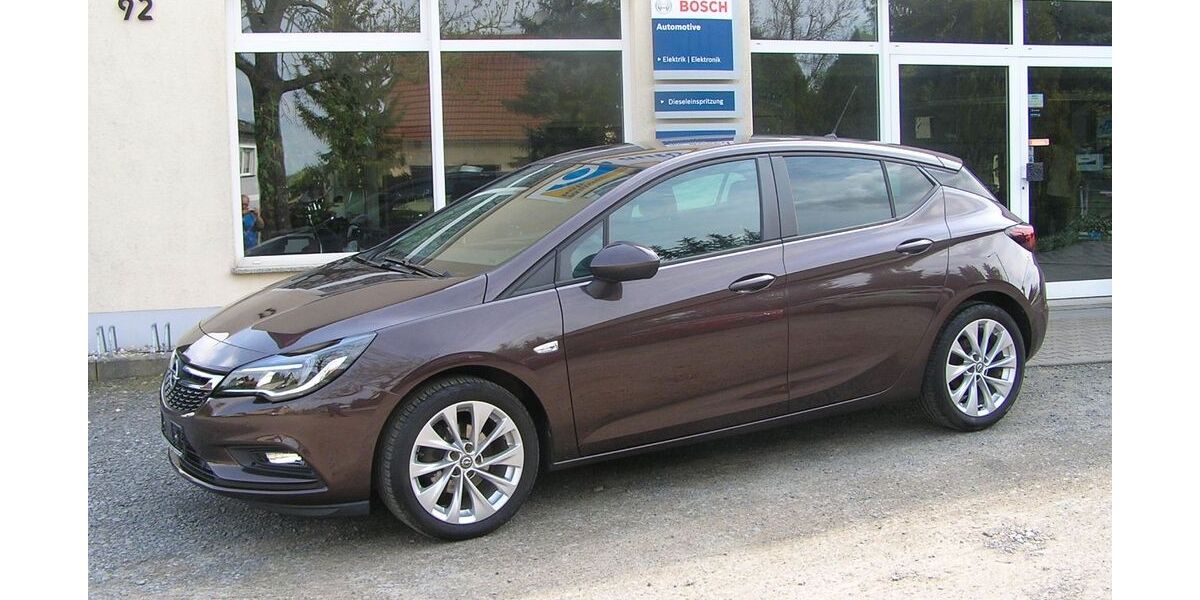 Opel Astra 90.916 km 9.495 &euro; Bad Lausick 04651
